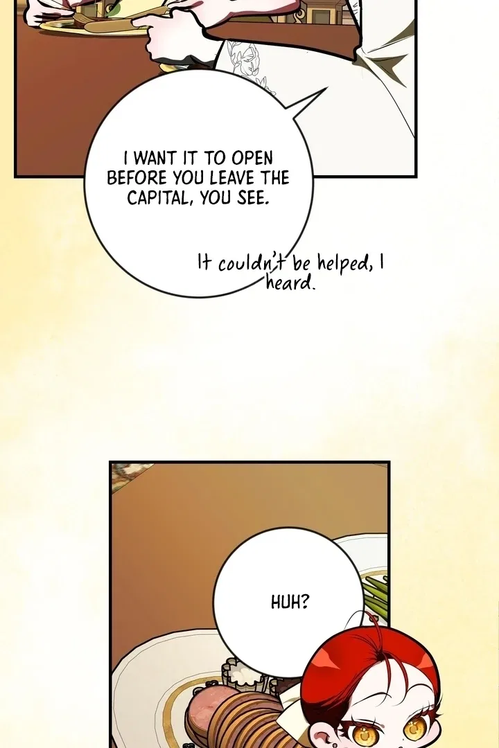 I Became My Son’s First Love Chapter 35 – Page 43