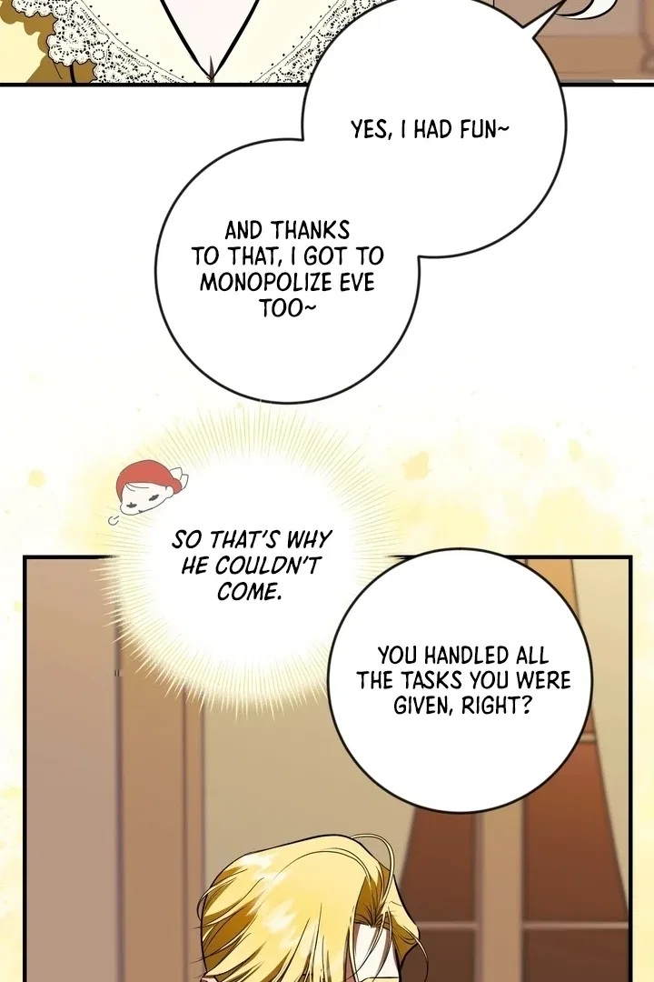 I Became My Son’s First Love Chapter 35 – Page 50