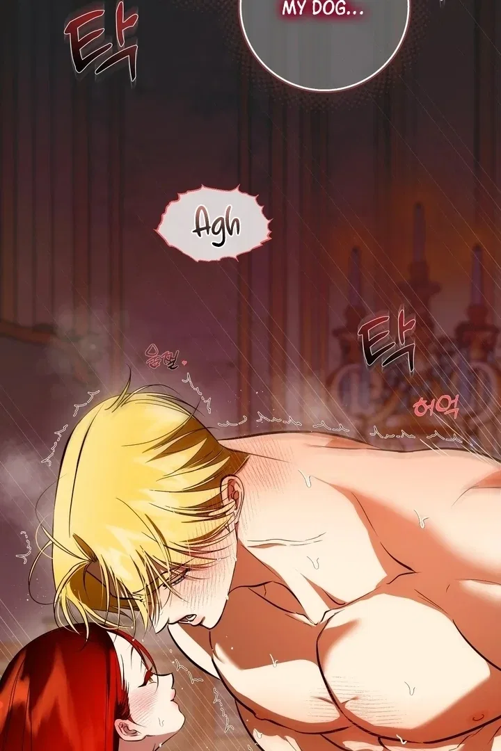 I Became My Son’s First Love Chapter 34 – Page 35