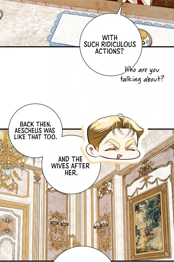 I Became My Son’s First Love Chapter 31 – Page 43