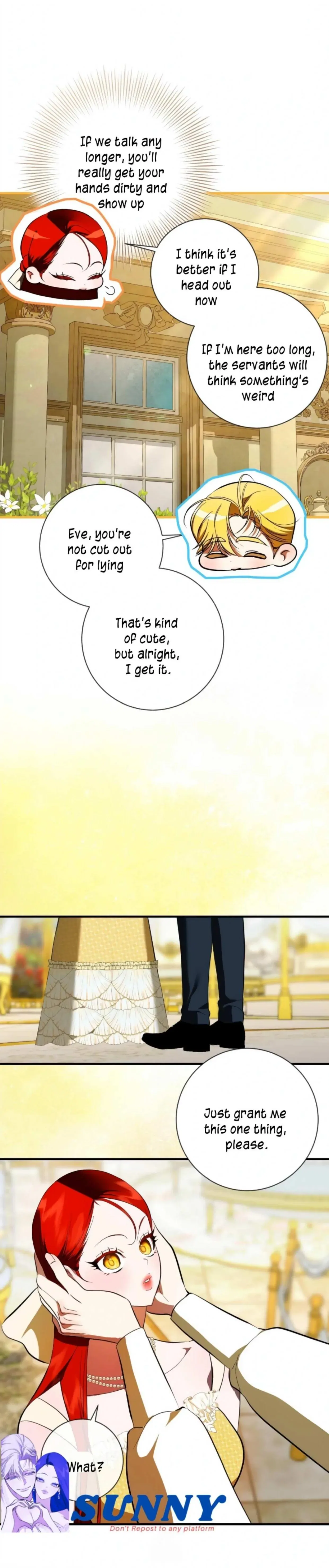 I Became My Son’s First Love Chapter 30 – Page 51
