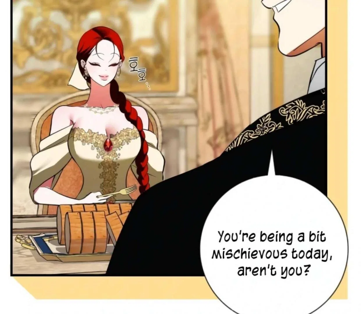 I Became My Son’s First Love Chapter 30 – Page 78