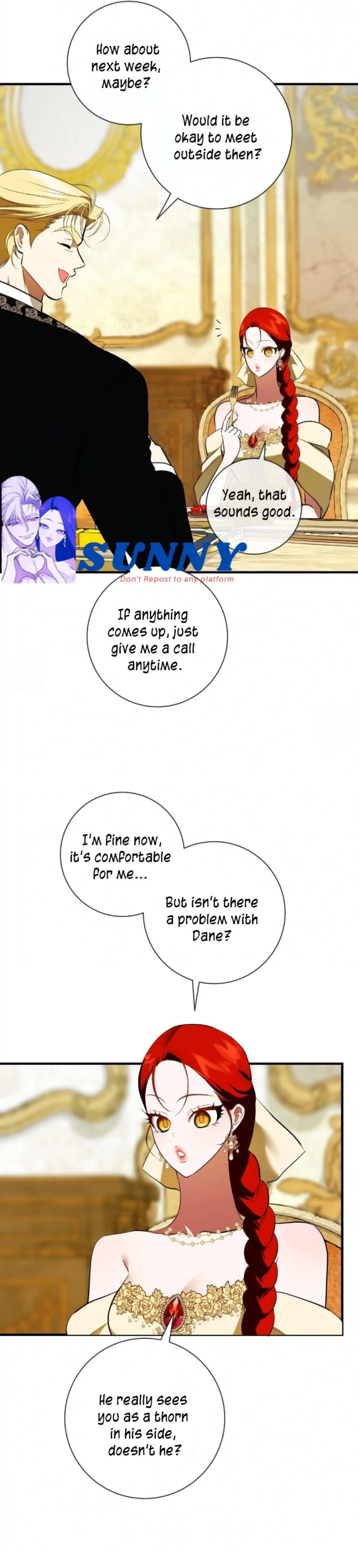 I Became My Son’s First Love Chapter 30 – Page 92