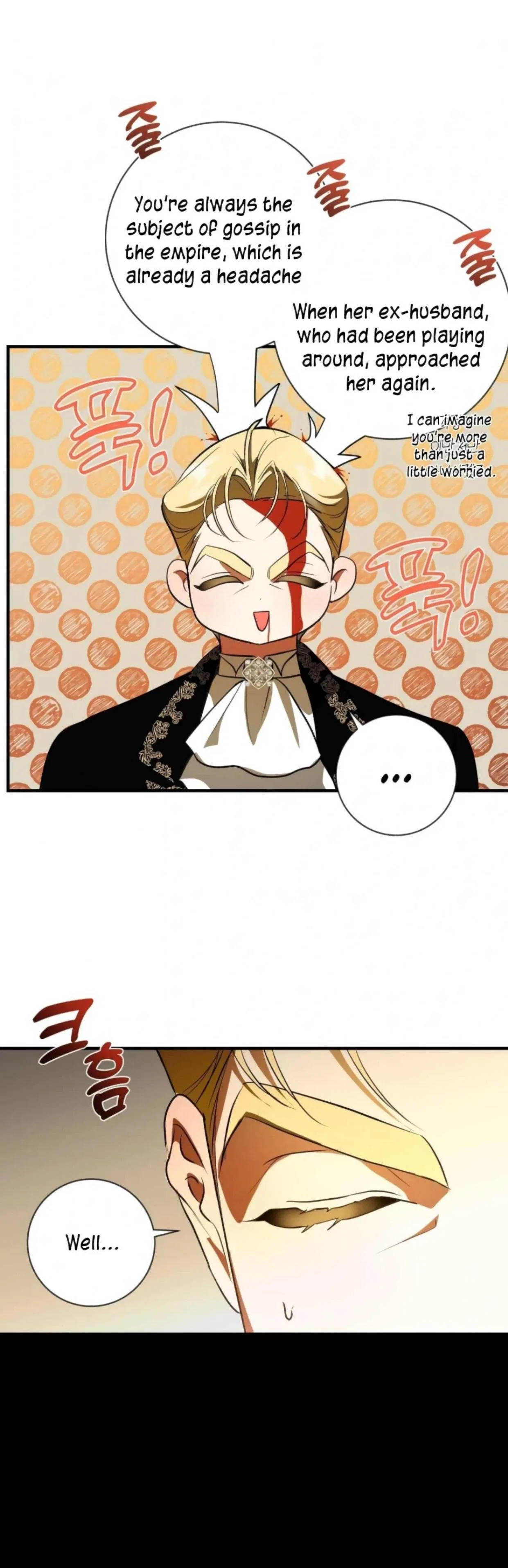 I Became My Son’s First Love Chapter 30 – Page 93