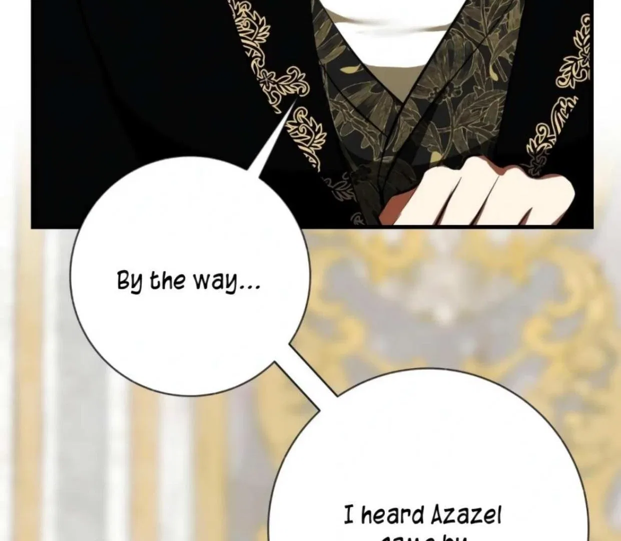 I Became My Son’s First Love Chapter 30 – Page 105