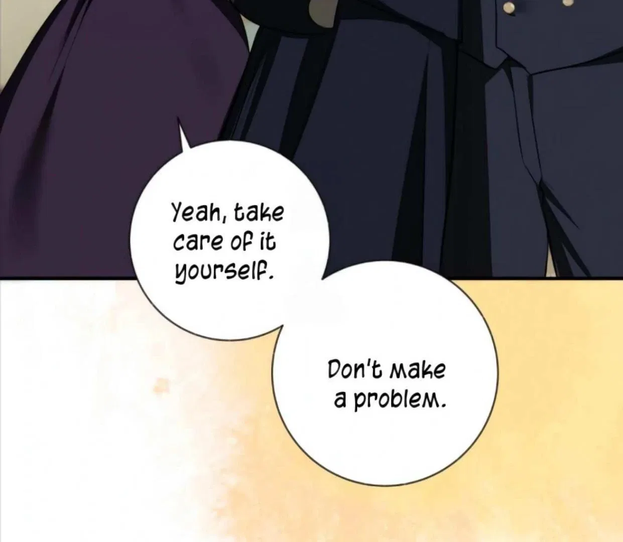 I Became My Son’s First Love Chapter 29 – Page 14