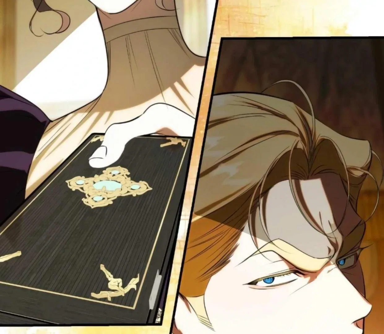 I Became My Son’s First Love Chapter 29 – Page 28