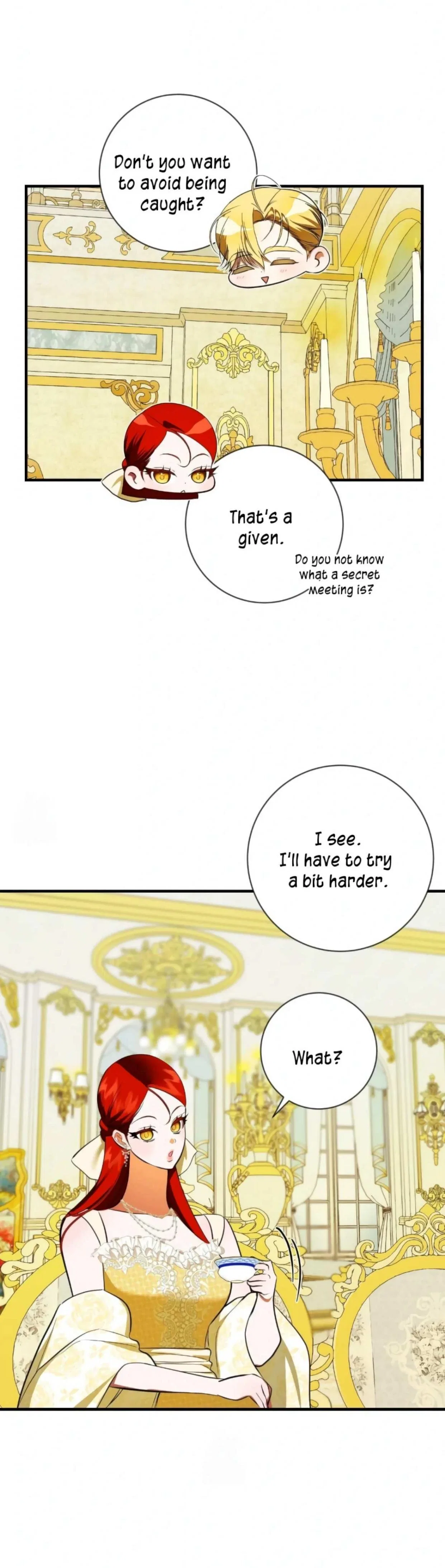 I Became My Son’s First Love Chapter 29 – Page 52