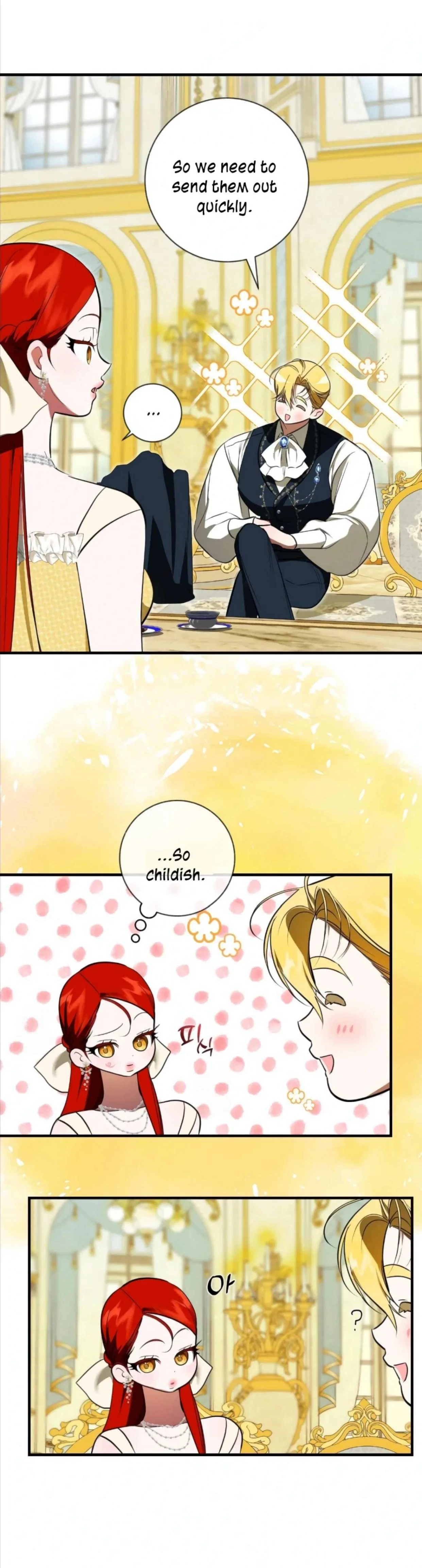 I Became My Son’s First Love Chapter 29 – Page 54