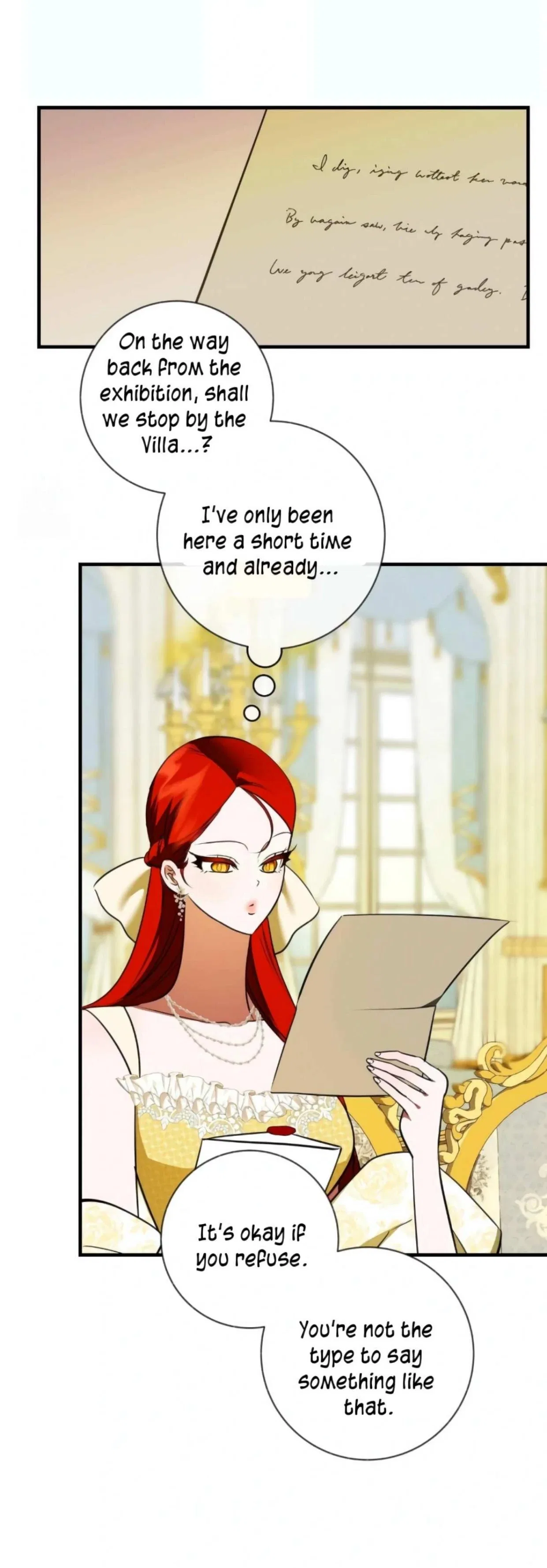 I Became My Son’s First Love Chapter 29 – Page 56