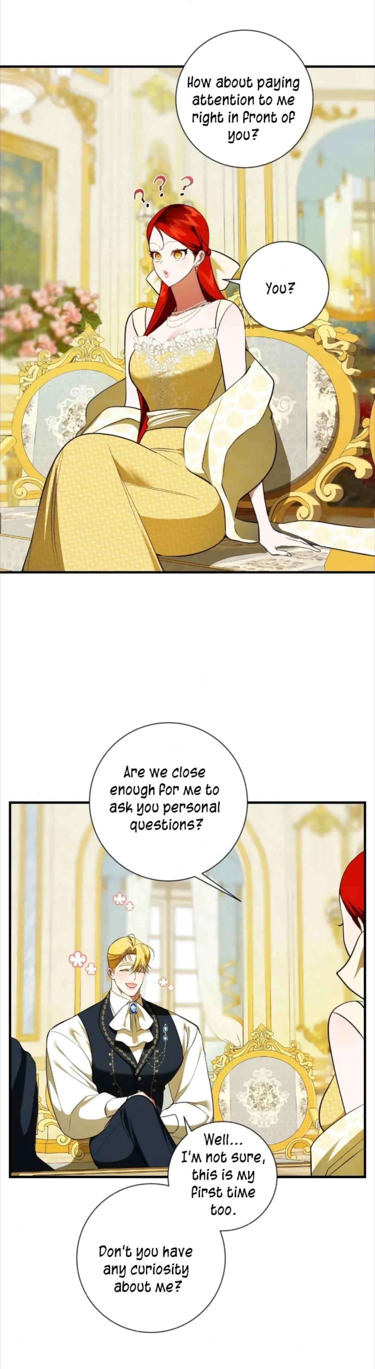 I Became My Son’s First Love Chapter 29 – Page 58