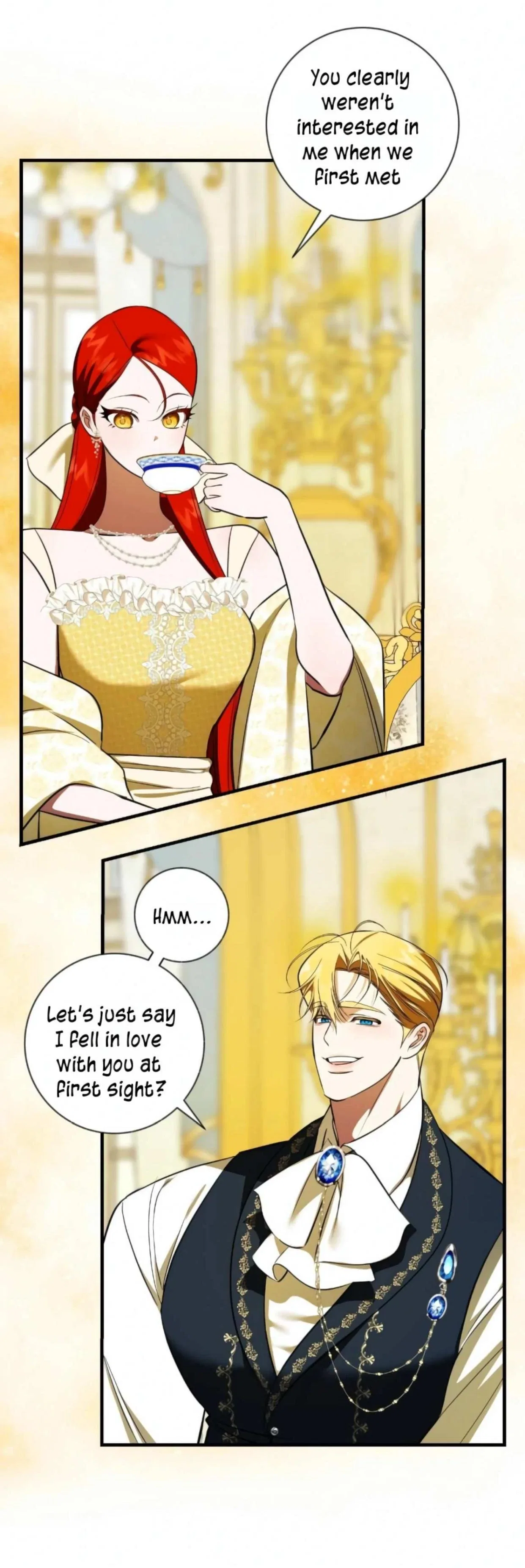 I Became My Son’s First Love Chapter 29 – Page 76