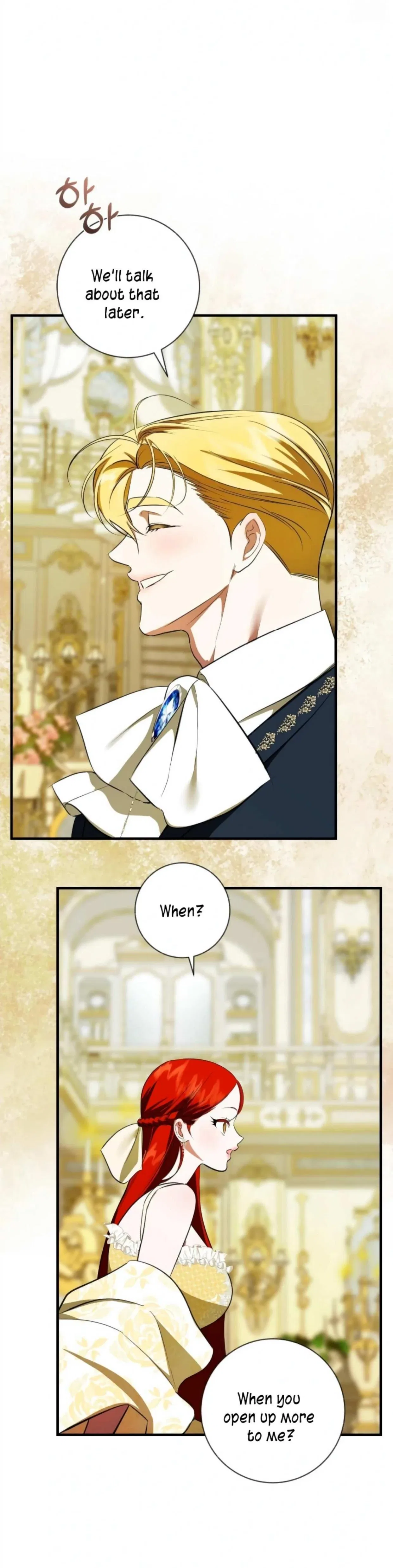 I Became My Son’s First Love Chapter 29 – Page 79