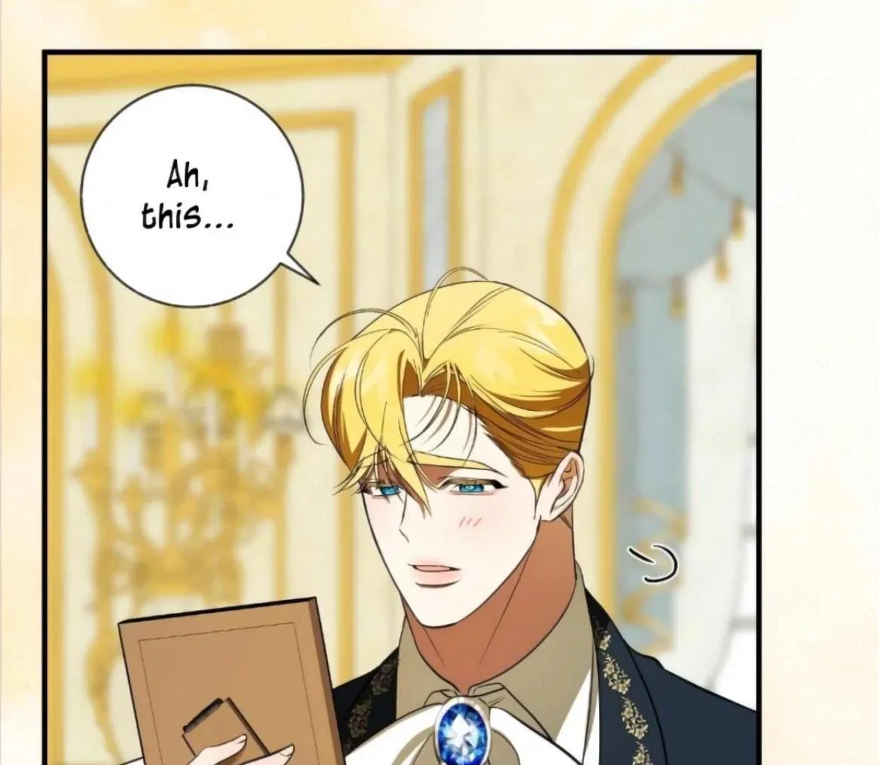 I Became My Son’s First Love Chapter 29 – Page 85