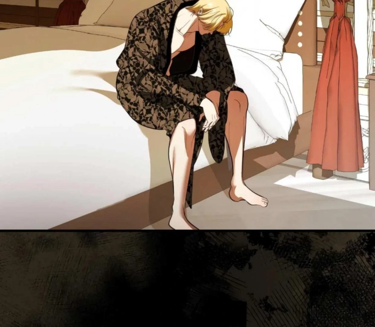 I Became My Son’s First Love Chapter 28 – Page 4