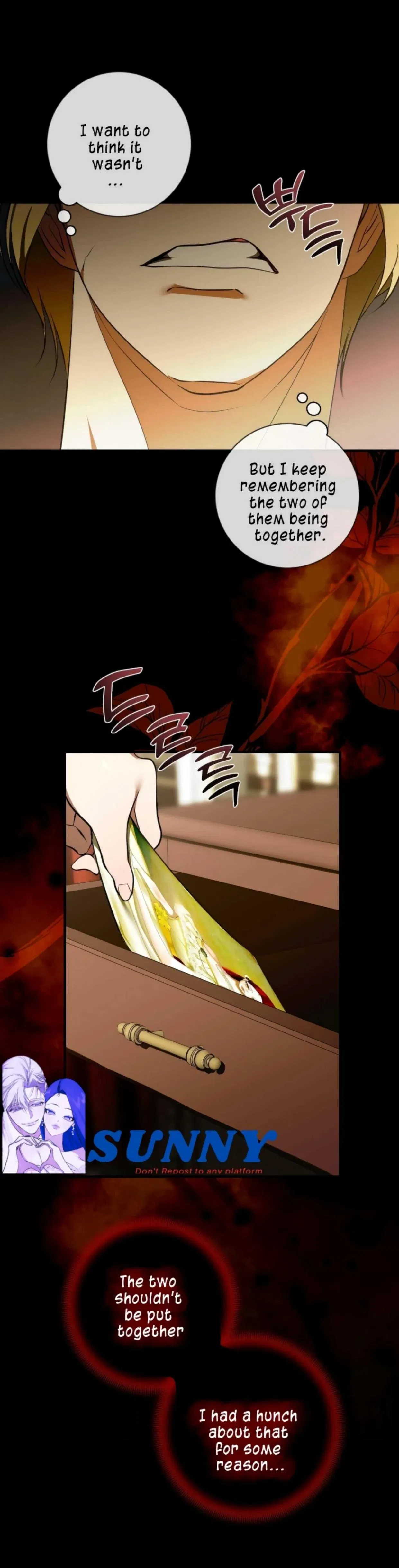 I Became My Son’s First Love Chapter 28 – Page 12