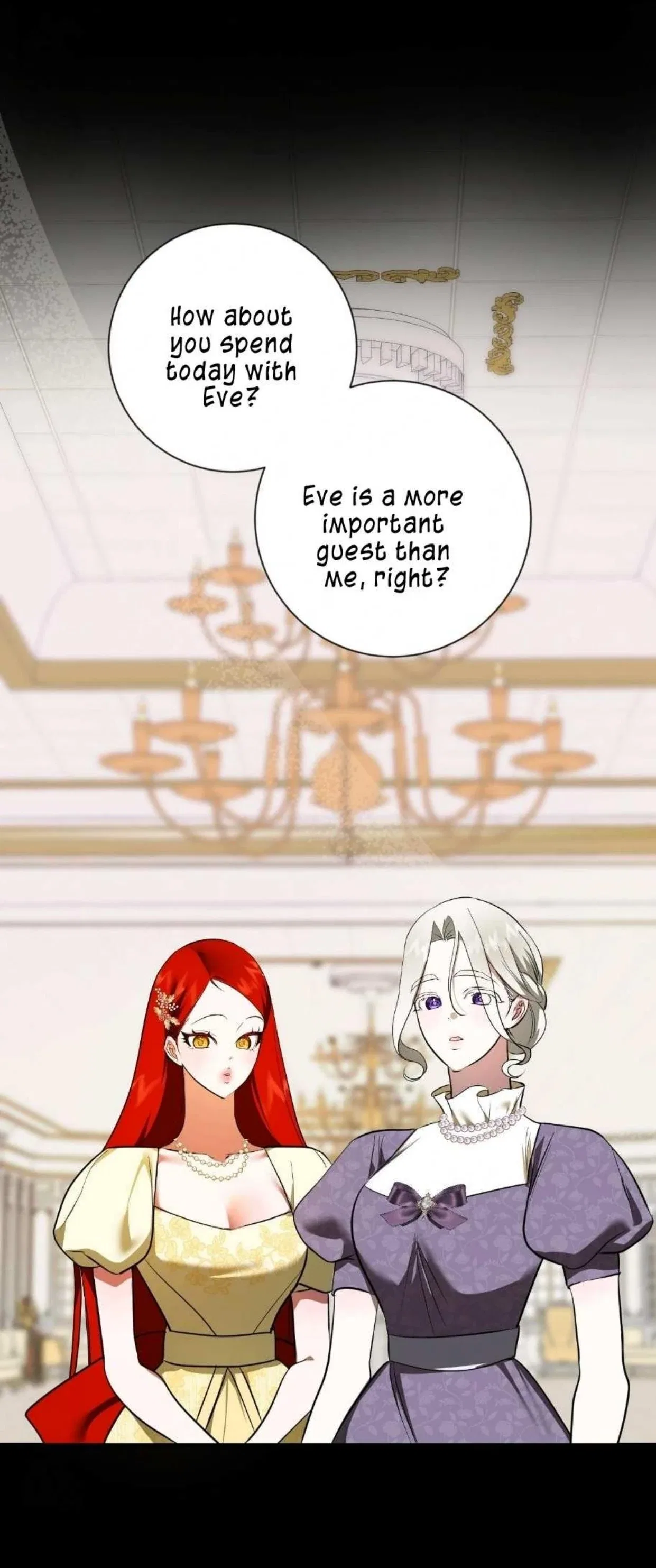 I Became My Son’s First Love Chapter 28 – Page 13