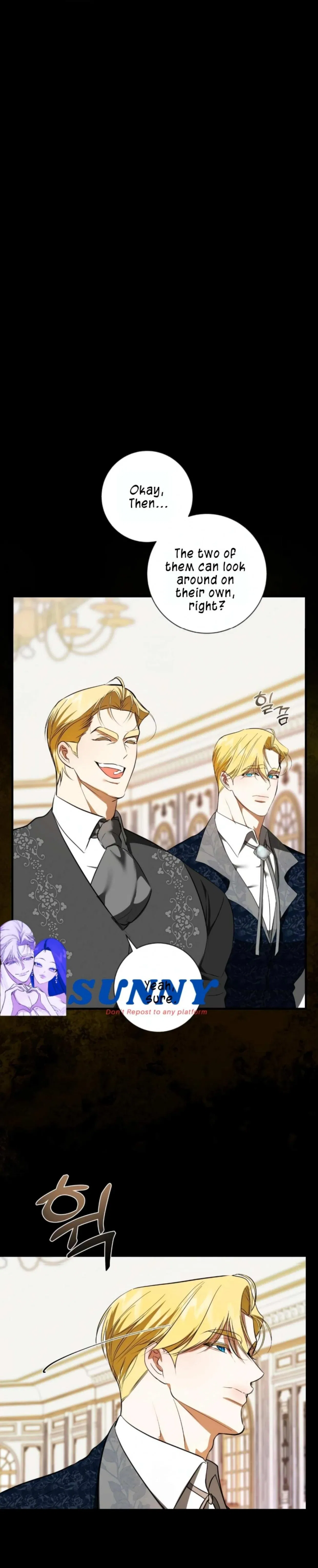 I Became My Son’s First Love Chapter 28 – Page 14