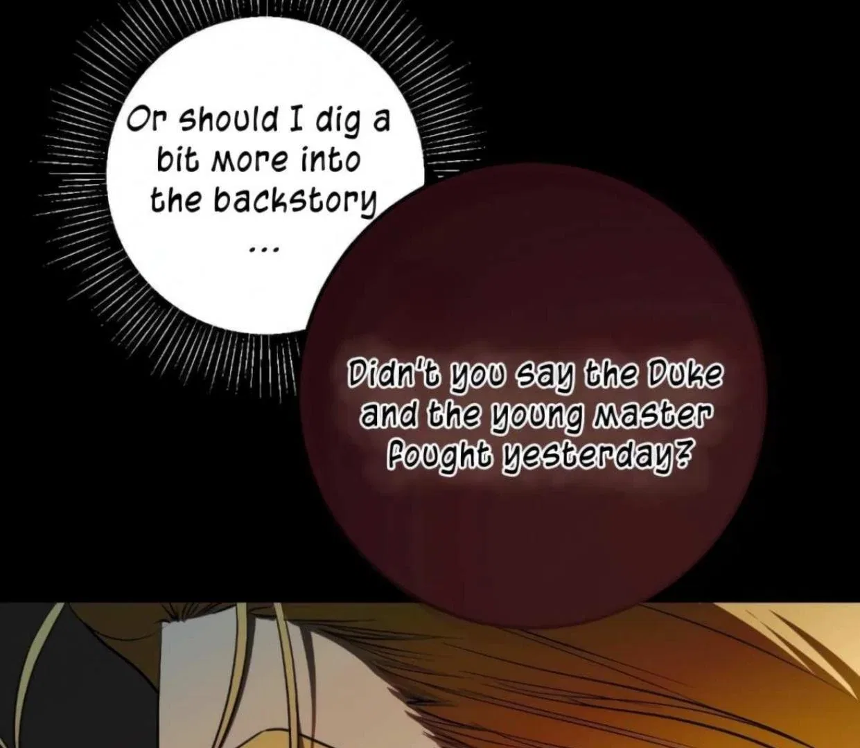 I Became My Son’s First Love Chapter 28 – Page 26