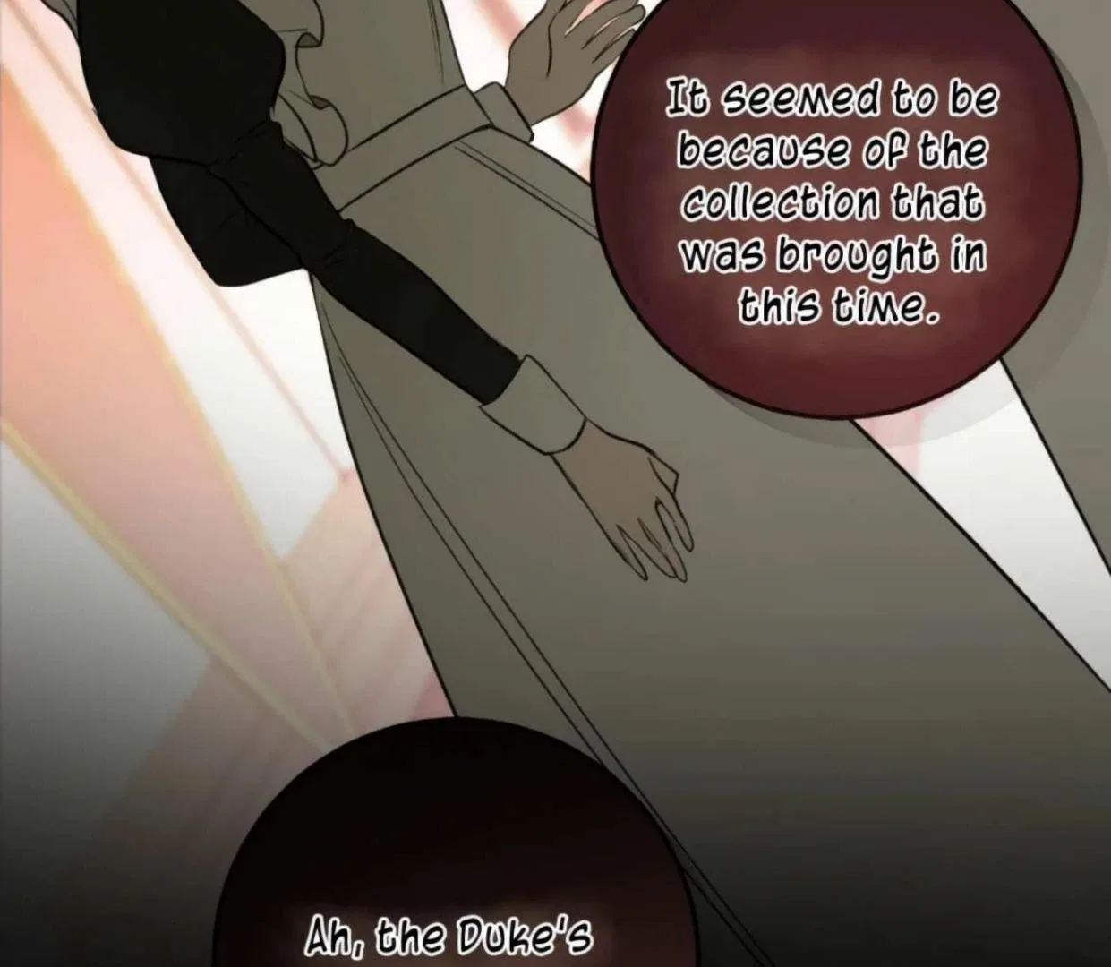I Became My Son’s First Love Chapter 28 – Page 33