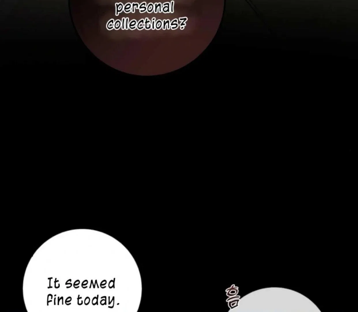I Became My Son’s First Love Chapter 28 – Page 34