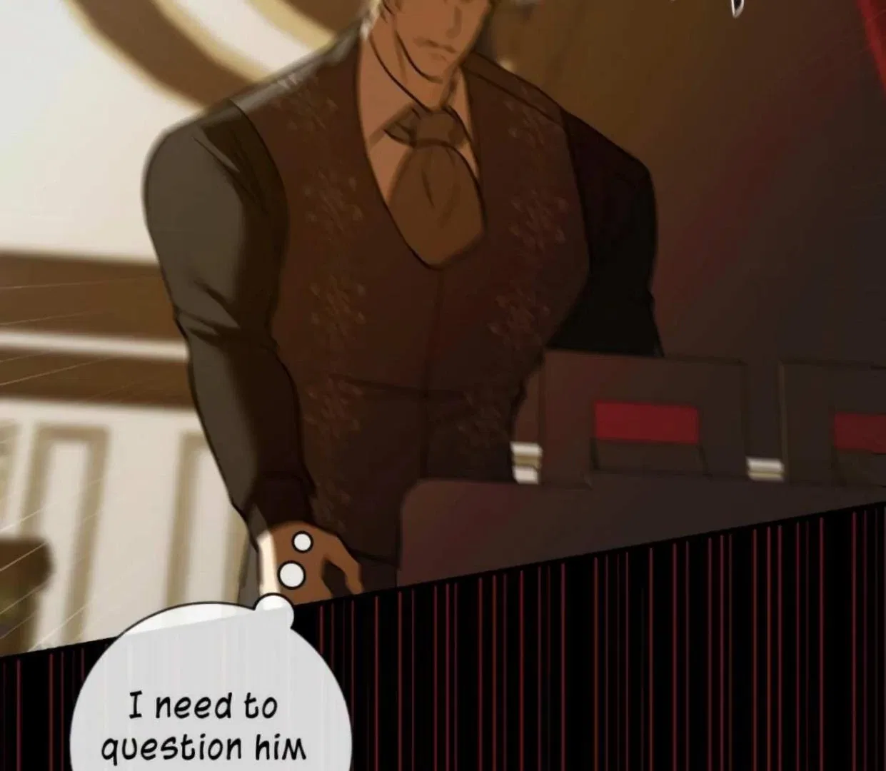 I Became My Son’s First Love Chapter 28 – Page 42