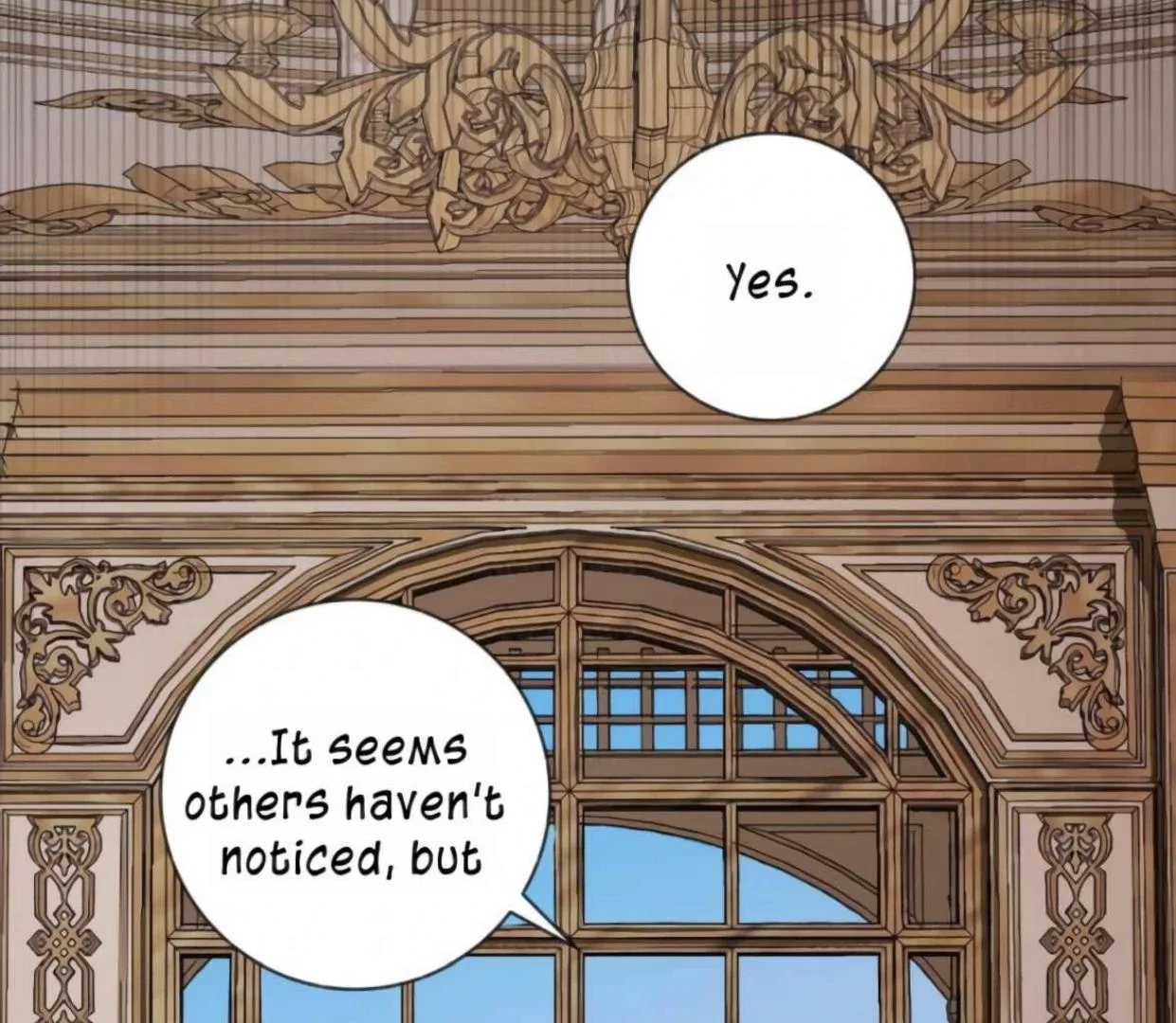 I Became My Son’s First Love Chapter 28 – Page 54