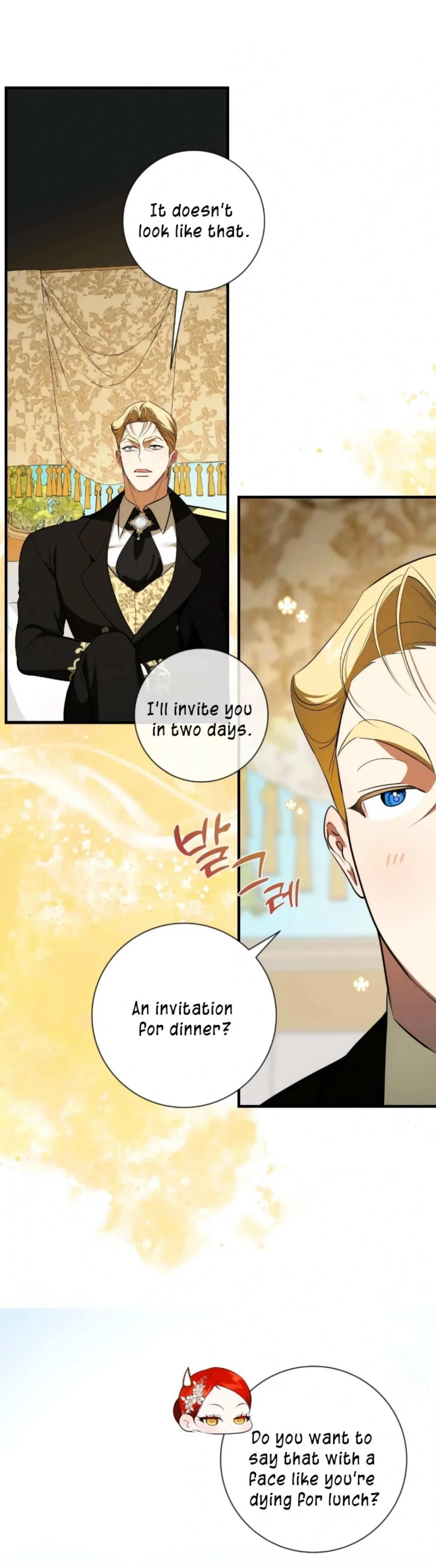 I Became My Son’s First Love Chapter 28 – Page 75