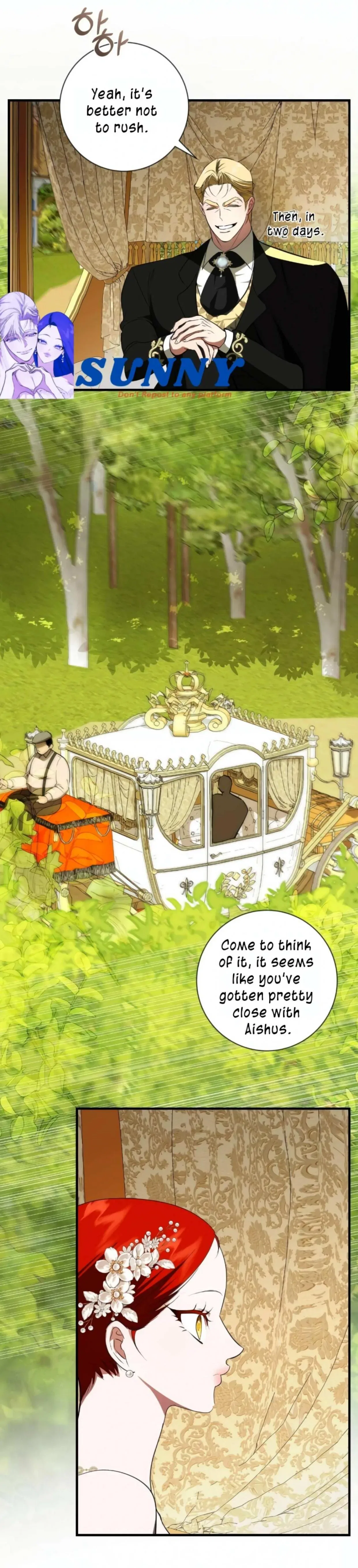 I Became My Son’s First Love Chapter 28 – Page 76