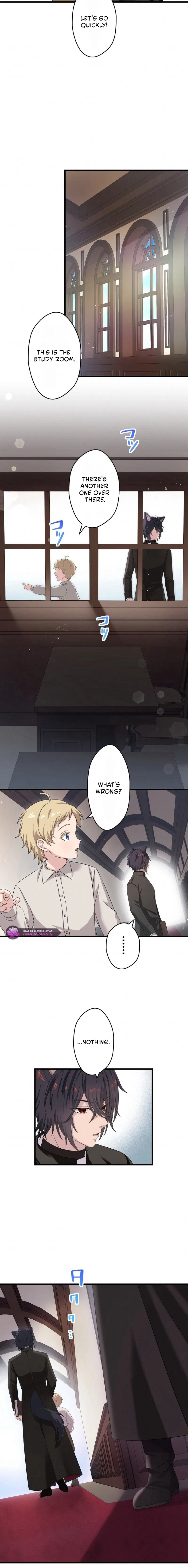 The Legendary Assassin Reincarnated as the Beloved Youngest Daughter of a Royal Family Chapter 95 – Page 5
