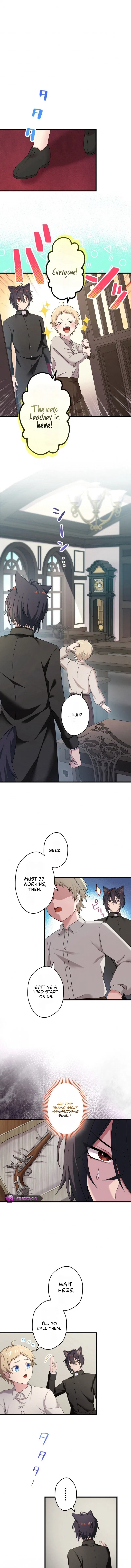 The Legendary Assassin Reincarnated as the Beloved Youngest Daughter of a Royal Family Chapter 95 – Page 6
