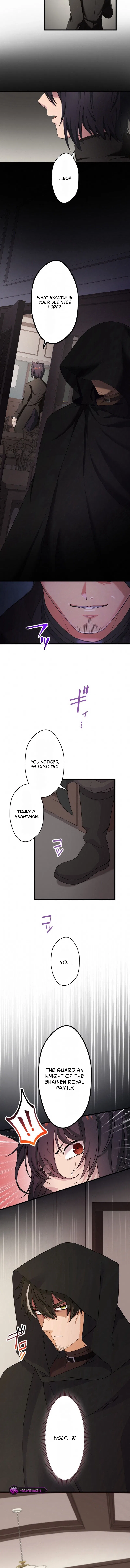 The Legendary Assassin Reincarnated as the Beloved Youngest Daughter of a Royal Family Chapter 95 – Page 7