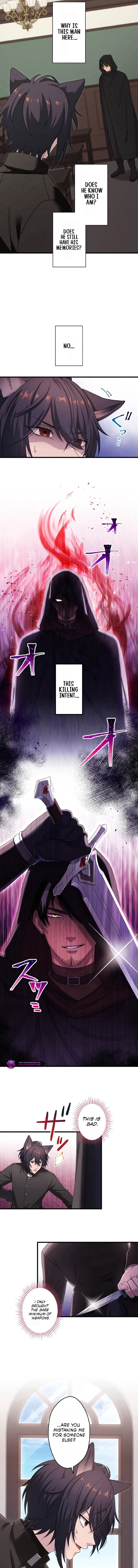 The Legendary Assassin Reincarnated as the Beloved Youngest Daughter of a Royal Family Chapter 95 – Page 8