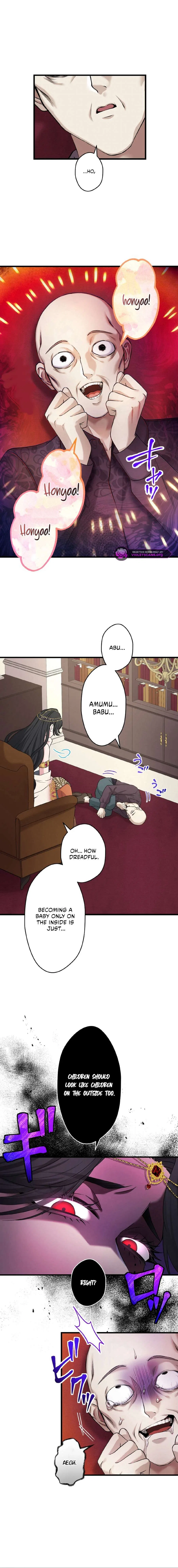 The Legendary Assassin Reincarnated as the Beloved Youngest Daughter of a Royal Family Chapter 93 – Page 3