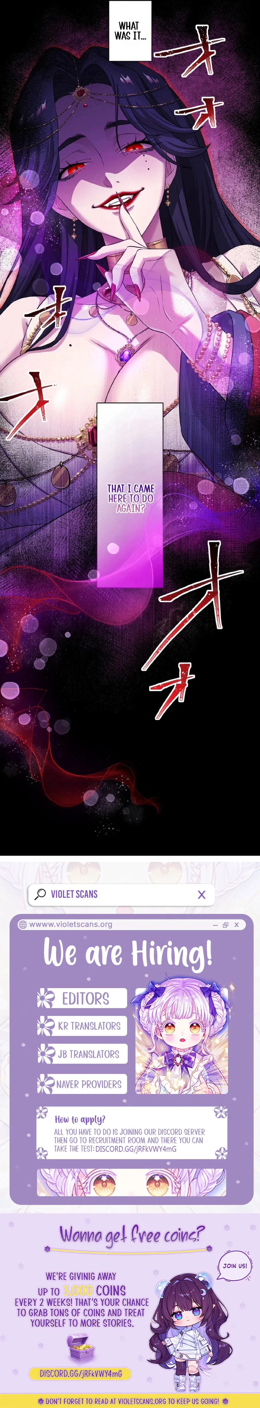 The Legendary Assassin Reincarnated as the Beloved Youngest Daughter of a Royal Family Chapter 91 – Page 8