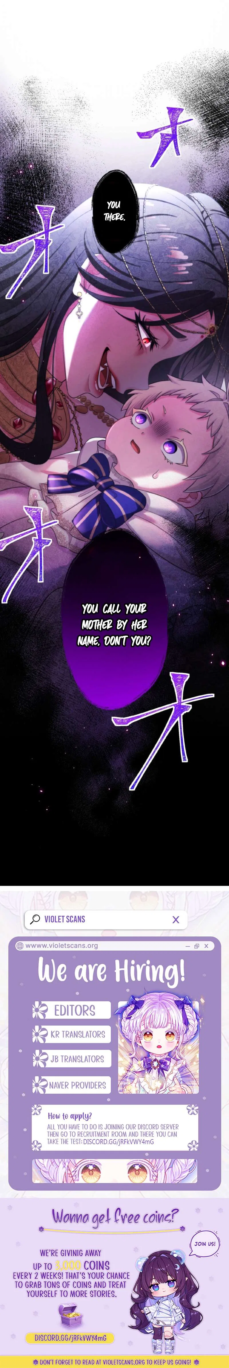 The Legendary Assassin Reincarnated as the Beloved Youngest Daughter of a Royal Family Chapter 89 – Page 6