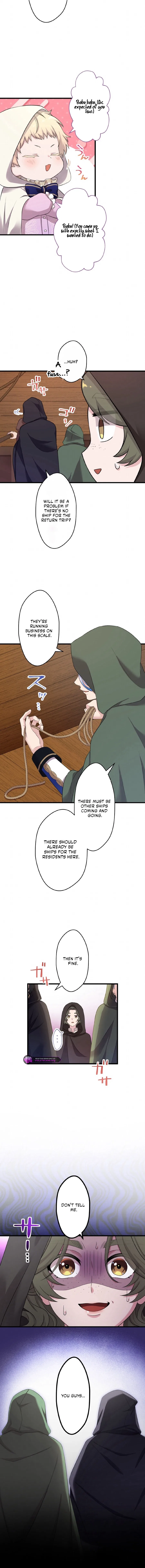 The Legendary Assassin Reincarnated as the Beloved Youngest Daughter of a Royal Family Chapter 88 – Page 6