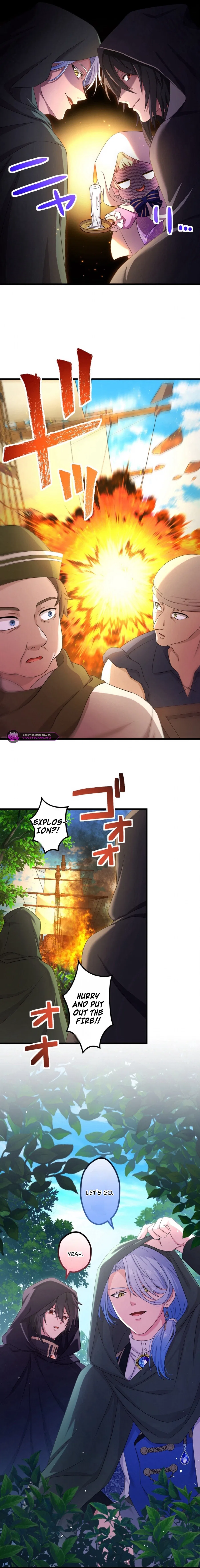 The Legendary Assassin Reincarnated as the Beloved Youngest Daughter of a Royal Family Chapter 88 – Page 7