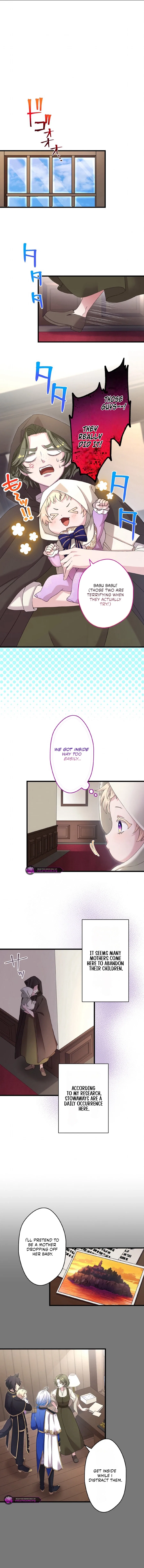 The Legendary Assassin Reincarnated as the Beloved Youngest Daughter of a Royal Family Chapter 88 – Page 8