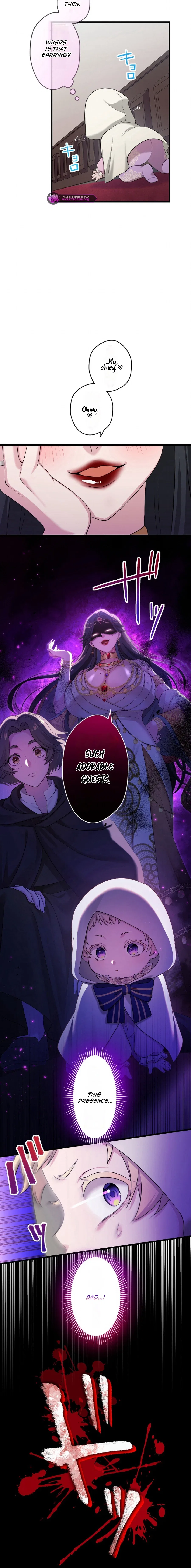 The Legendary Assassin Reincarnated as the Beloved Youngest Daughter of a Royal Family Chapter 88 – Page 10