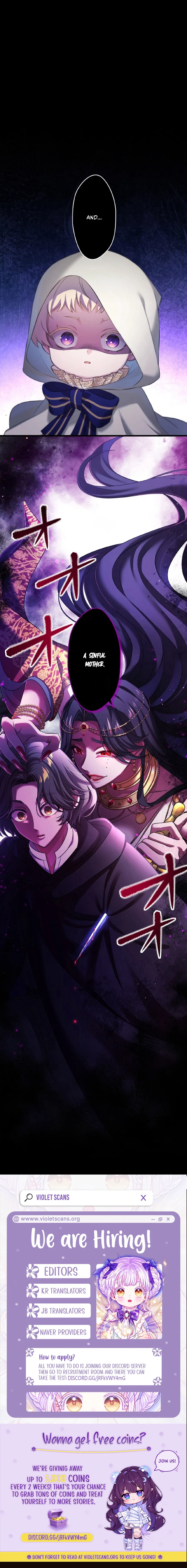 The Legendary Assassin Reincarnated as the Beloved Youngest Daughter of a Royal Family Chapter 88 – Page 11