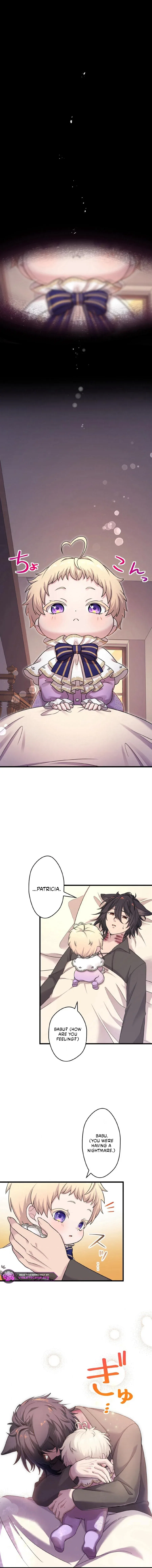 The Legendary Assassin Reincarnated as the Beloved Youngest Daughter of a Royal Family Chapter 84 – Page 2