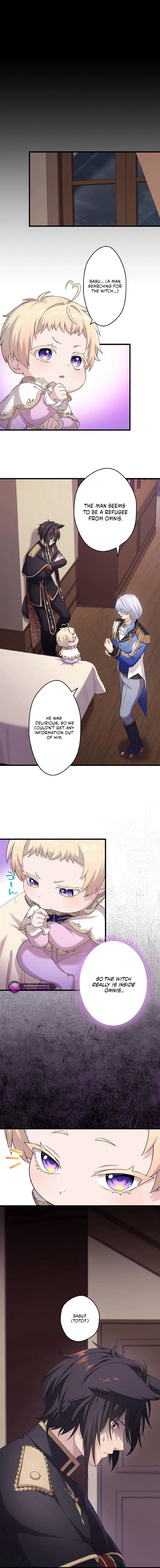 The Legendary Assassin Reincarnated as the Beloved Youngest Daughter of a Royal Family Chapter 83 – Page 5