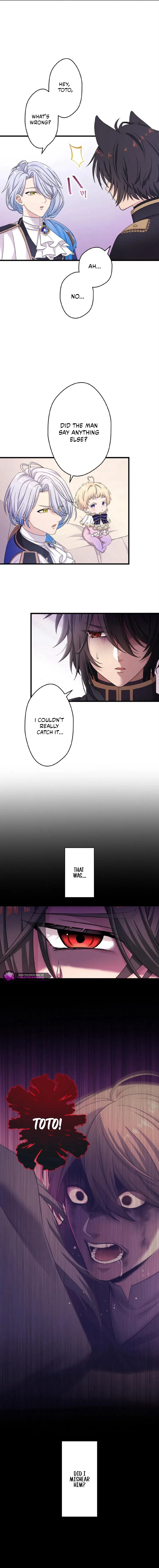 The Legendary Assassin Reincarnated as the Beloved Youngest Daughter of a Royal Family Chapter 83 – Page 6