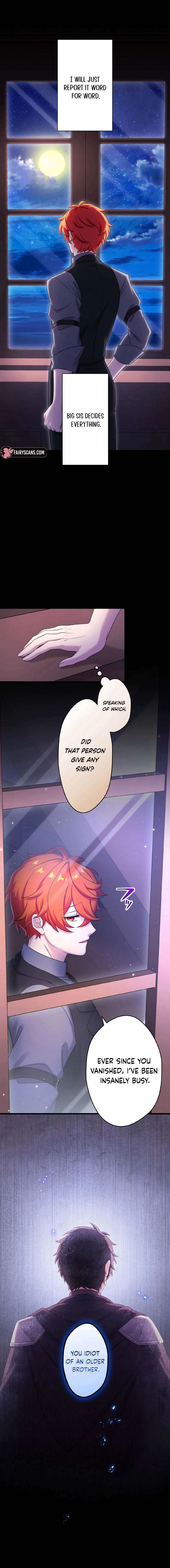 The Legendary Assassin Reincarnated as the Beloved Youngest Daughter of a Royal Family Chapter 81 – Page 4