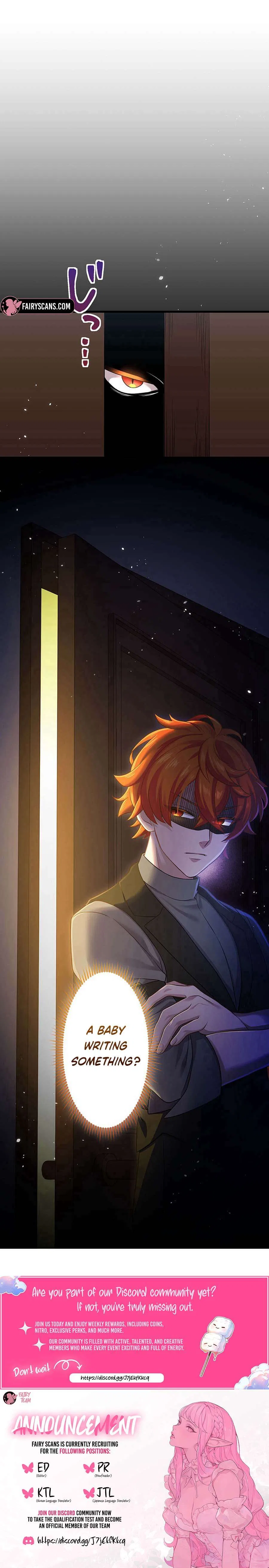 The Legendary Assassin Reincarnated as the Beloved Youngest Daughter of a Royal Family Chapter 80 – Page 8