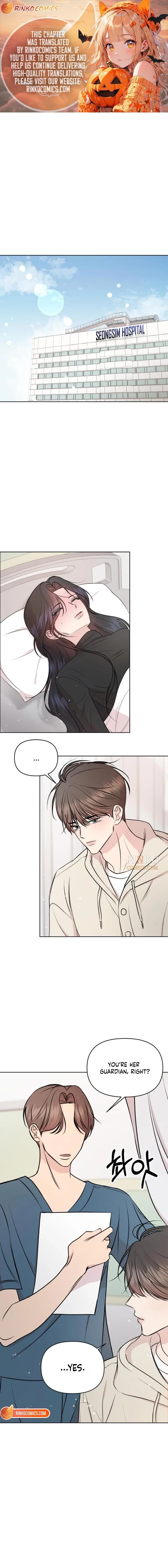 Fragrant Contractual Relationship Chapter 23 – Page 2