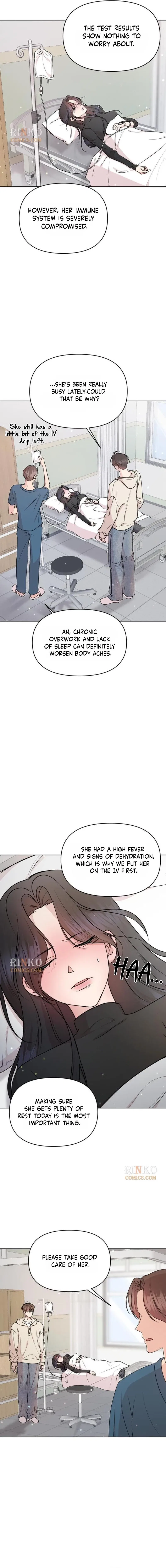 Fragrant Contractual Relationship Chapter 23 – Page 3