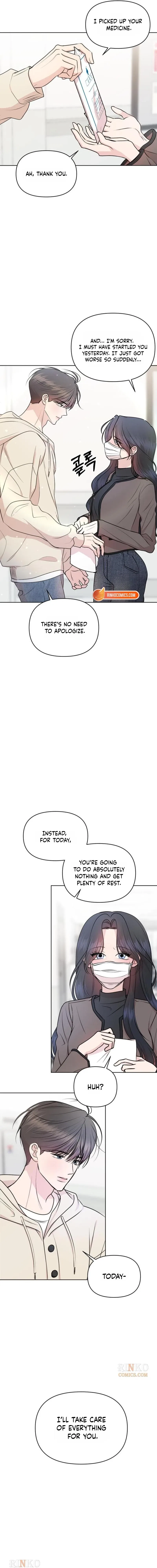 Fragrant Contractual Relationship Chapter 23 – Page 6