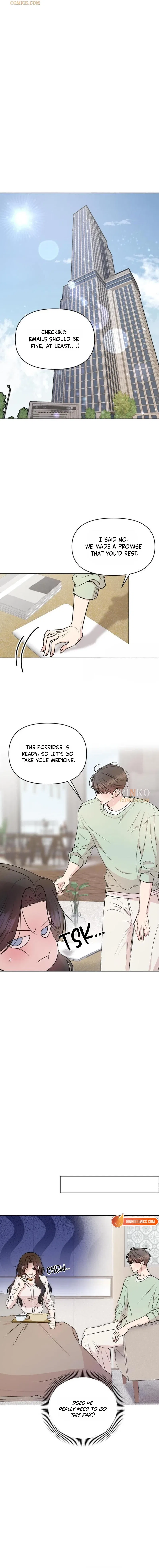 Fragrant Contractual Relationship Chapter 23 – Page 7